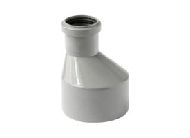 Редукция для внутренней канализации  D 50/110