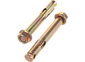 Анкерный болт с гайкой 12*180 мм