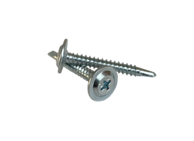 Саморезы с прессшайбой со сверлом 4,2*32 мм