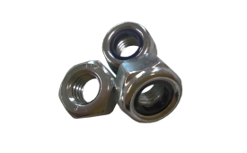 Гайки самоконтрящиеся DIN 985 6.0 , М6