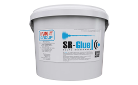 Сверхтонкая звукоизоляция SR-GLUE